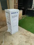 Maxi 1663s-W Floor Standing Water Dispenser - Hot/Cold/Normal - 2