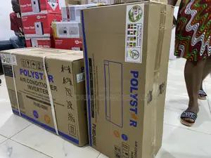 Polystar 1HP Inverter Split AC