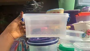 1.5L Tote Container with Clip Lid (Set of 12)