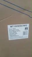Midea Twin Tub Semi-Automatic Washing Machine - 1