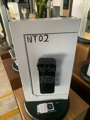 Automatic Smart NT02 Ƙofar Kulle