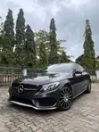 Mercedes-Benz C-Class C 450 AMG 4MATIC (W205) 2016 Grey - 1