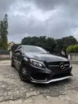 Mercedes-Benz C-Class C 450 AMG 4MATIC (W205) 2016 Grey - 2