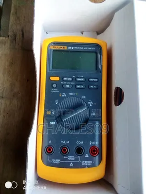 Fluke 87V Digital Multimeter