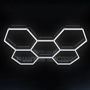 5Hex Fitilar Rufi ta LED
