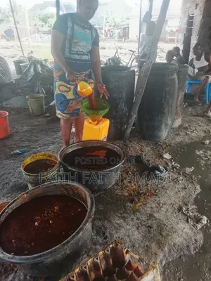 Original Palm Oil - Freshly Processed