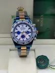 Automatic Quality Luxury Rolex Men Wristwatch - 1