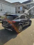 Mercedes-Benz GLE 350 4MATIC 2021 Blue - 1