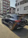 Mercedes-Benz GLE 350 4MATIC 2021 Blue - 3