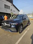 Mercedes-Benz GLE 350 4MATIC 2021 Blue - 4