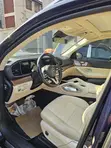 Mercedes-Benz GLE 350 4MATIC 2021 Blue - 5