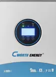 1.8kva Cworth Hybrid Inverter 12v - 1