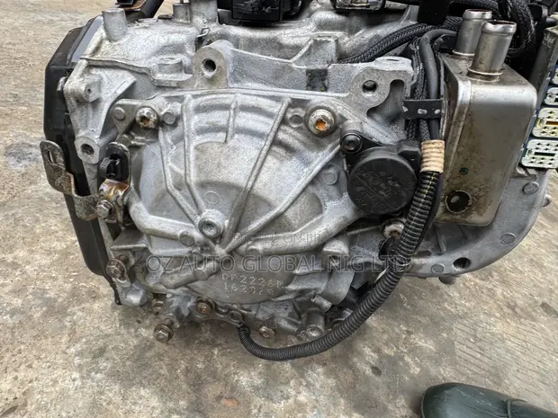 Renault Logan 2018 Automatic Gearbox - Direct Tokunbo - 1