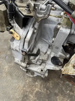 Renault Logan 2018 Automatic Gearbox - Direct Tokunbo