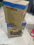 Polystar PV-SUB811 Premium Sound System - 2
