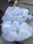 Farar Jerry Cans na Filastik - 1