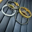 Ceramic Bangles - Na Maza Da Mata - 1