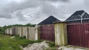 4 Bedroom Uncompleted Bungalow for Sale in Ehimiri Housing Estate