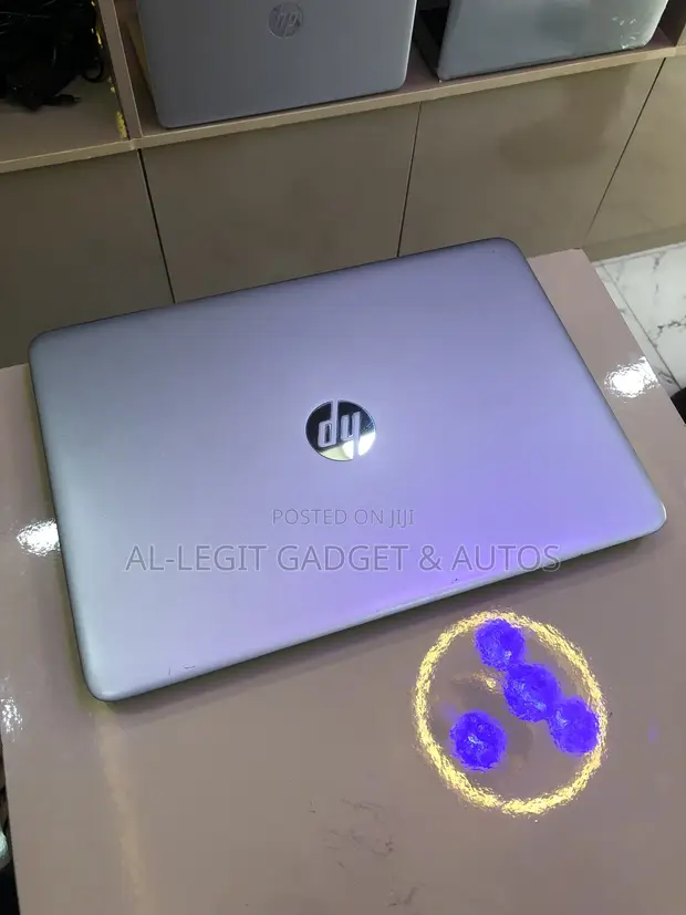 HP EliteBook 840 G3 Laptop - Core i5, 8GB RAM, 256GB SSD - 1