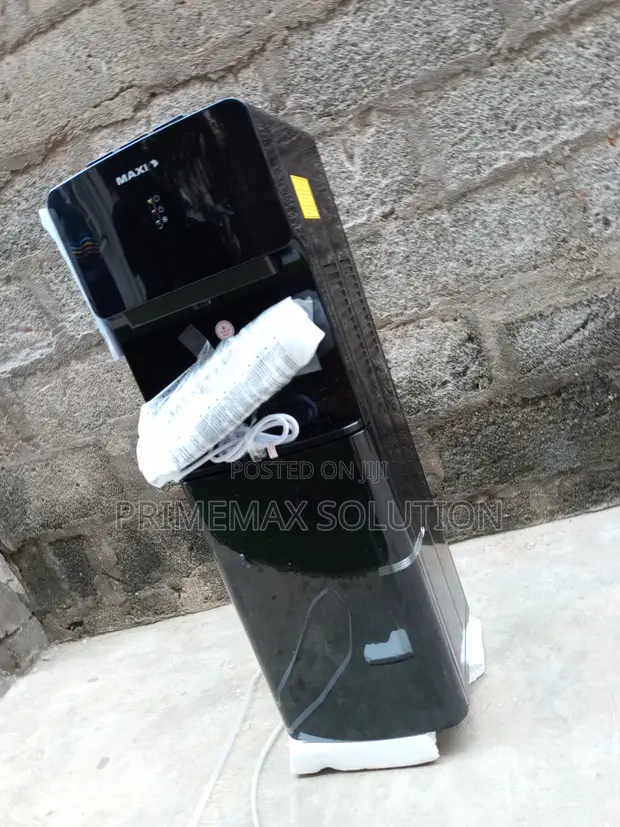 Maxi YL 1663s-W Top-Loading Water Dispenser - 1