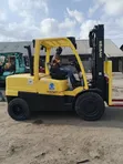 Hyster Forklift 5 Ton - An Amfani a Najeriya - 2