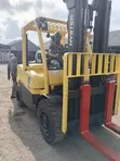 Hyster Forklift 5 Ton - An Amfani a Najeriya - 3
