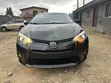 2016 Toyota Corolla Black - 1