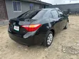 2016 Toyota Corolla Black - 3