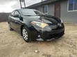 2016 Toyota Corolla Black - 5