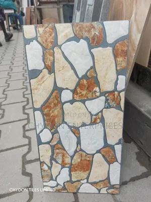 High Quality Outside Wall Tiles - Glossy Ceramic
