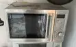 LG Compact Microwave - Silver - 1