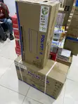 Polystar 1HP Inverter AC na Gida - 1