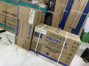 Polystar 1HP Inverter AC na Gida