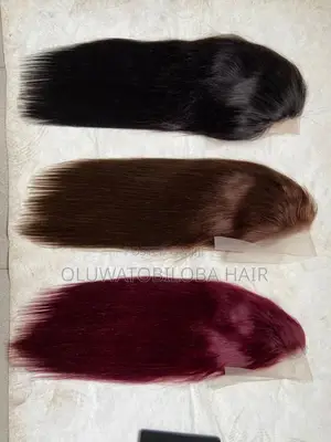 Quality Wig 13x4 Natural Color 20"