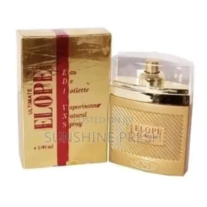 Fragrance World Unisex Spray - 500ml