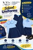 Custom-Made School Uniforms by Nari Designs - 1