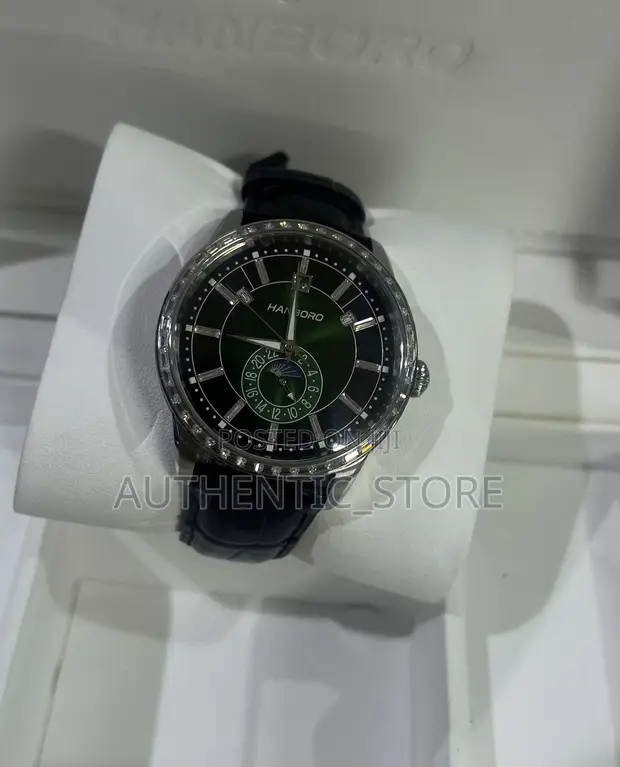 Hanboro Mechanical Watch - Kasuwanci & Casual - 1