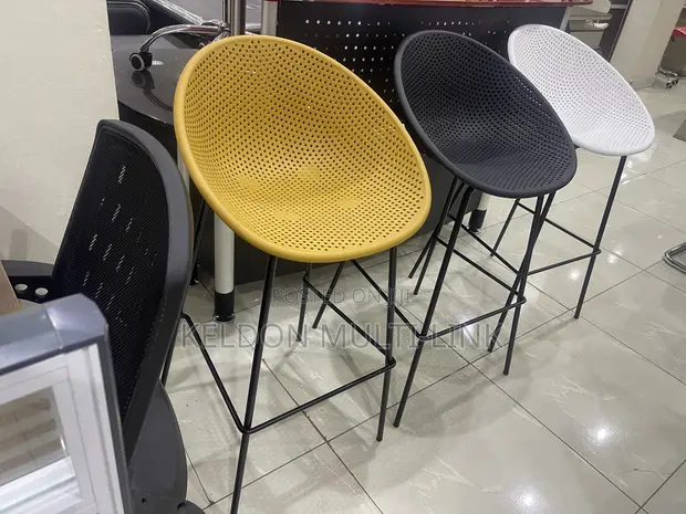 Home Interiors Bar Stool - Brand New - 1
