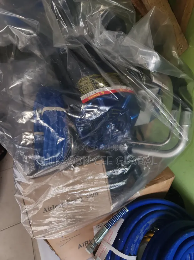Brand New Electric Spraying Machine - 1