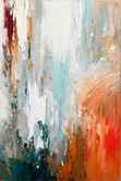Dynamic Splash Wall Art - Customizable - 4