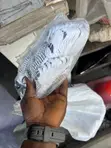 Farin Safar Hannu Na Auduga - 3
