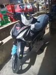 New Royal 110cc Motorcycle 2026 Red - 1