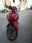 New Royal 110cc Motorcycle 2026 Red - 2