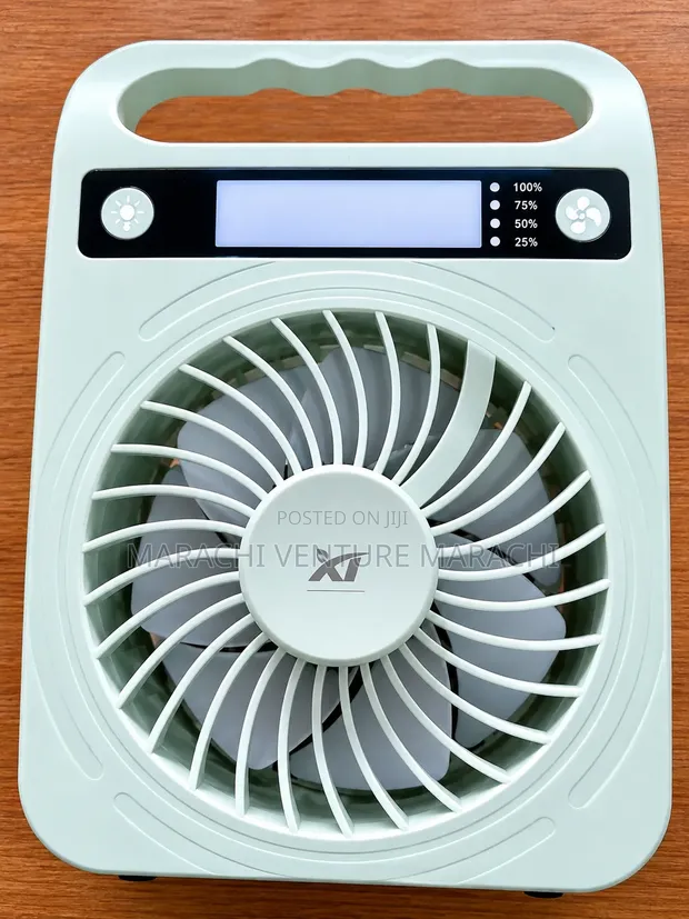 Fan Mai Hasken Dare, Mai Gudu 4, Ana Caji da Type-C - 1