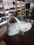 Farar Nike Takalmi na Kafa - Girma 45 - 5