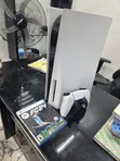 Used Playstation 5 with 1 Controller & Free Game Disc - 3