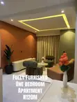 Furnished 1-Bedroom Apartment a cikin Kyakkyawan Estate, Ajah - 1
