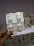 Original Tondo Earrings - 2