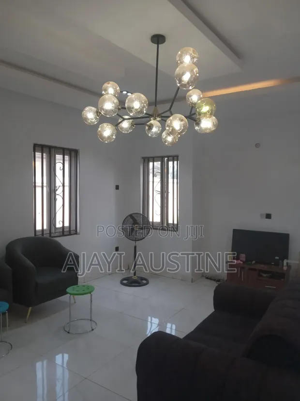 4 Bedroom Duplex with BQ in Alagbaka, Akure for Sale - 1