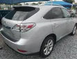 Lexus RX 350 AWD 2012 Silver - 1